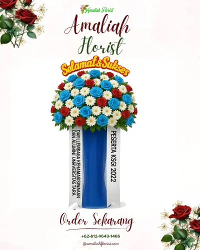 Standing Flower di Arahan Kidul